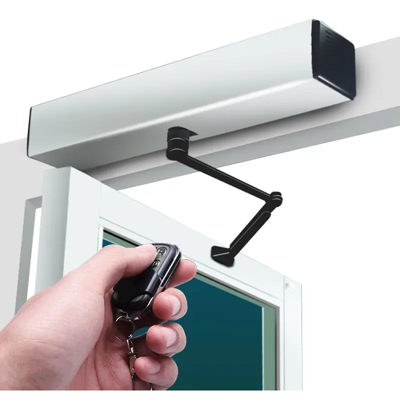 Ed100 - Operador De Portas Automatica