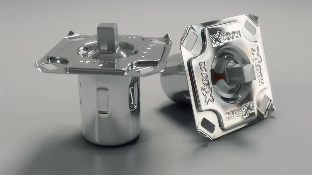 Mola Marix de aço inox 304
